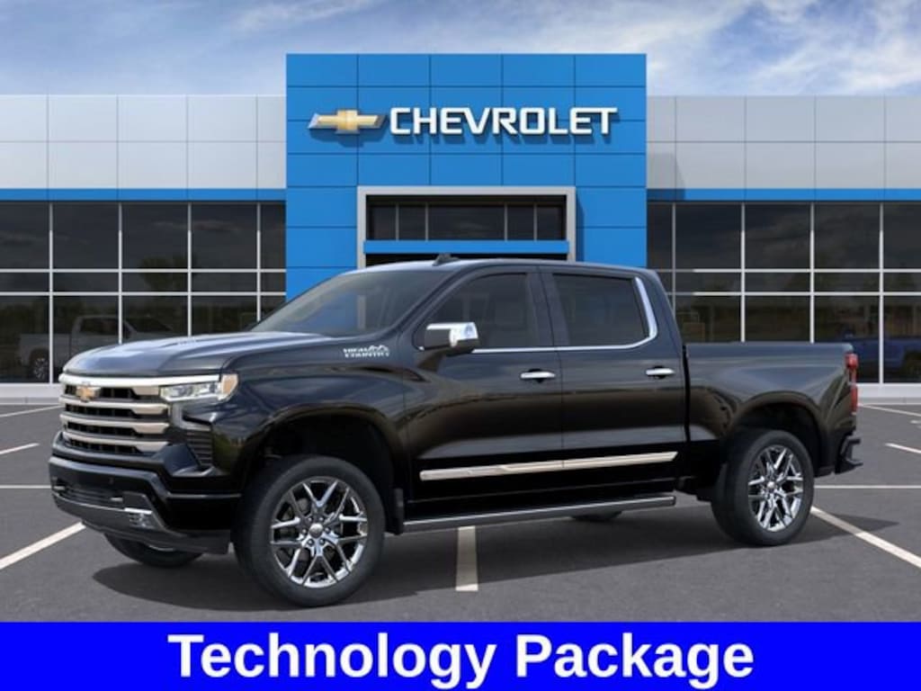 New 2026 Chevrolet Silverado 1500 High Country Truck