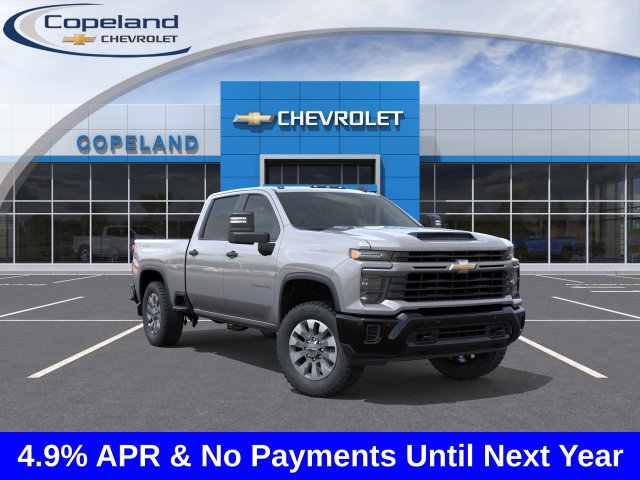  Chevrolet Silverado 2500 HD