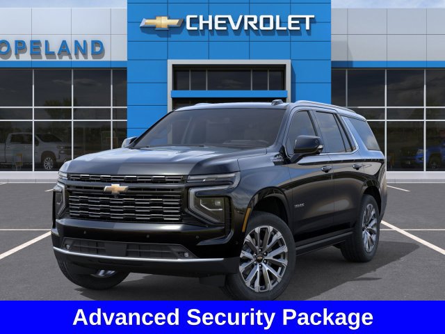 2027 Chevrolet Tahoe High Country - Photo 7
