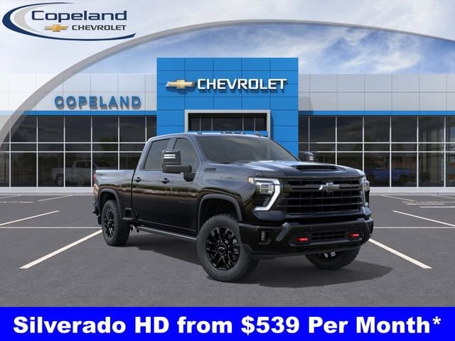 2026 Chevrolet Silverado 2500 HD Truck 