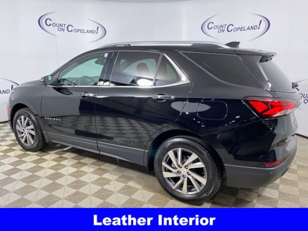 Used 2024 Chevrolet Equinox Premier SUV