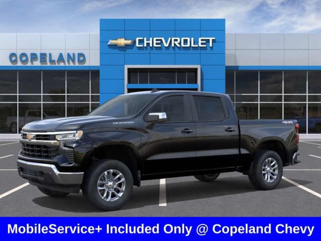 New 2026 Chevrolet Silverado 1500 LT (2FL) Truck