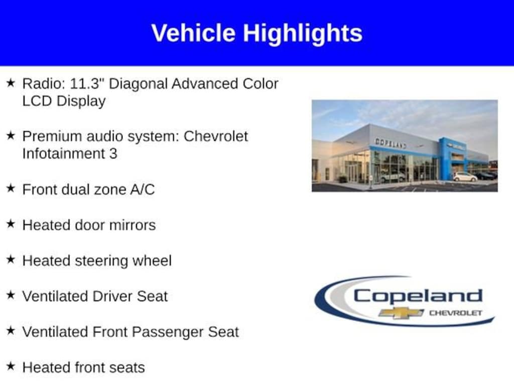 New 2026 Chevrolet Equinox RS SUV