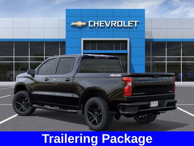 2026 Chevrolet Silverado 1500 RST photo 2