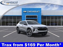 2026 Chevrolet Trax 1RS SUV