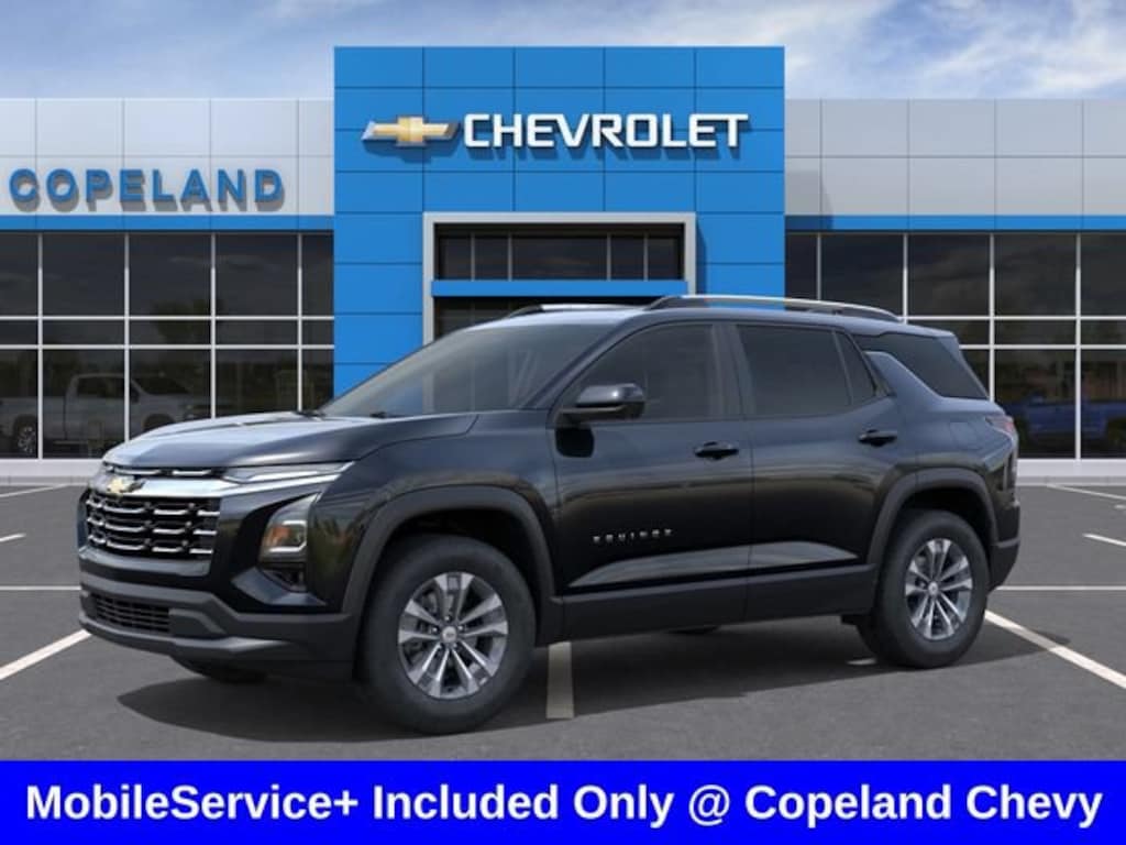 New 2026 Chevrolet Equinox LT SUV