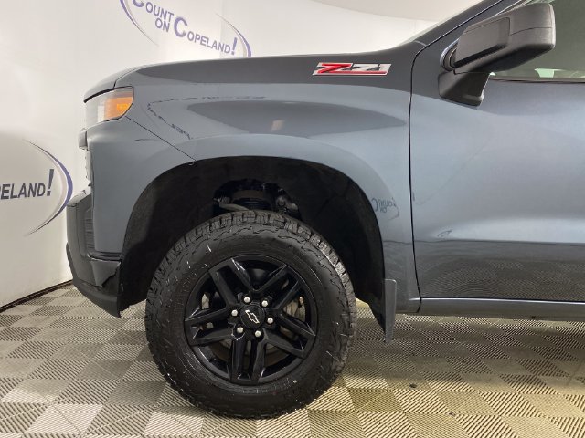 2021 Chevrolet Silverado 1500 Custom - Photo 28