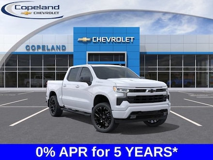 2026 Chevrolet Silverado 1500 RST Truck