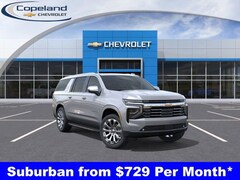 2026 Chevrolet Suburban Premier SUV
