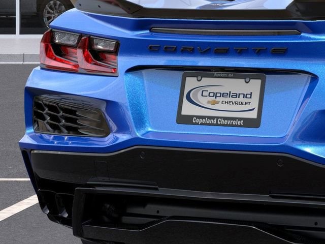 2025 Chevrolet Corvette 2LZ - Photo 15
