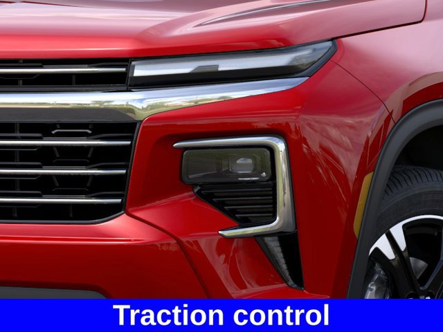 2027 Chevrolet Traverse LT - Photo 11