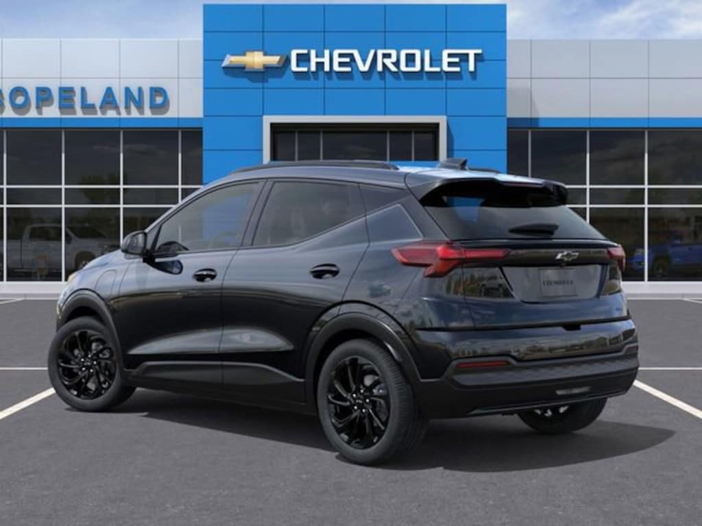 New 2027 Chevrolet Bolt RS SUV
