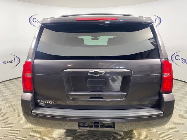 2018 Chevrolet Tahoe LS photo 4