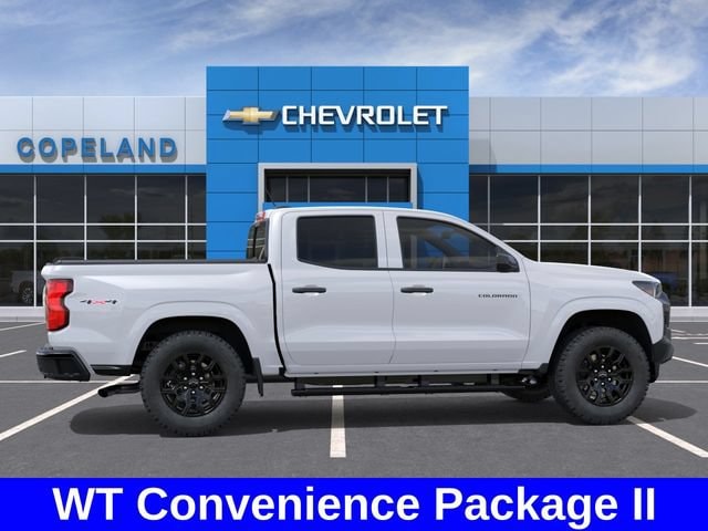 2026 Chevrolet Colorado Work Truck - Photo 7