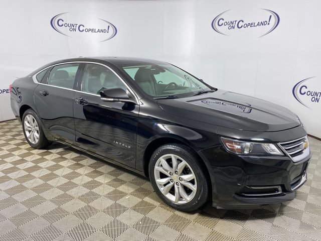 2018 Chevrolet Impala 1LT - Photo 8