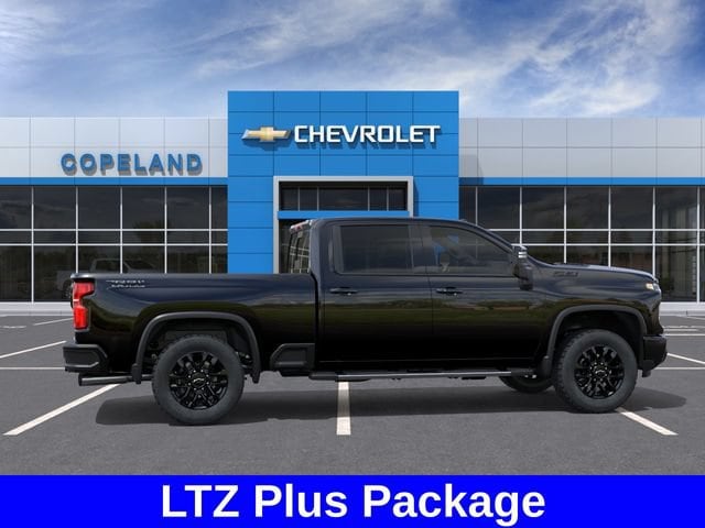2026 Chevrolet Silverado 2500 HD LTZ - Photo 6