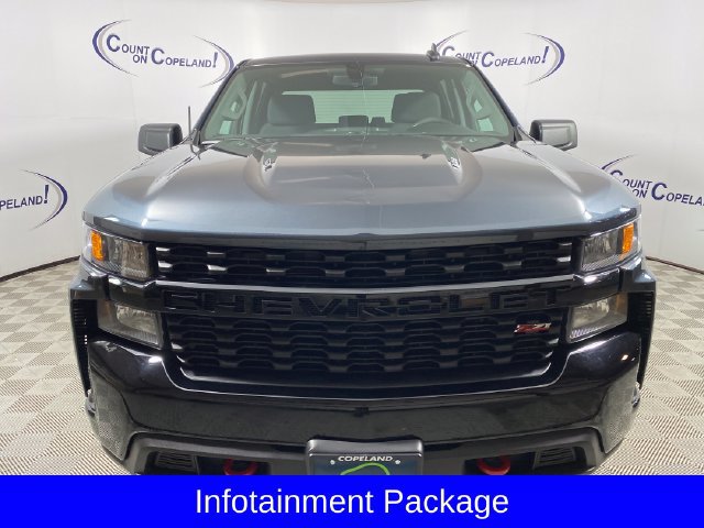 2021 Chevrolet Silverado 1500 Custom - Photo 10
