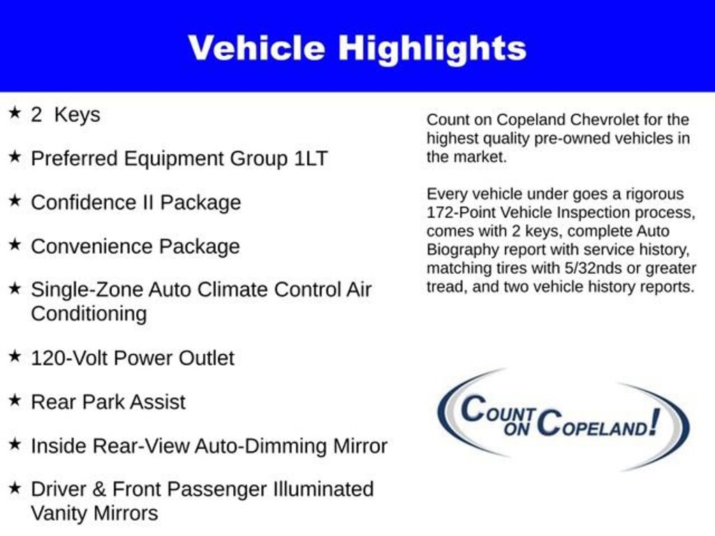 Used 2023 Chevrolet Trailblazer LT SUV