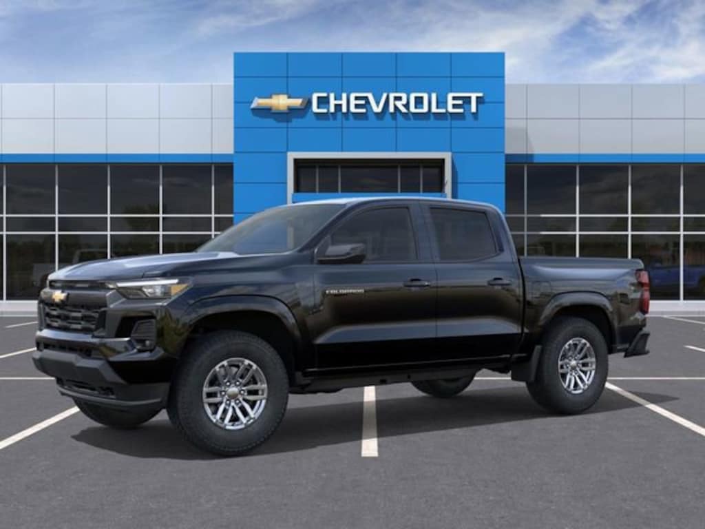 New 2026 Chevrolet Colorado LT Truck