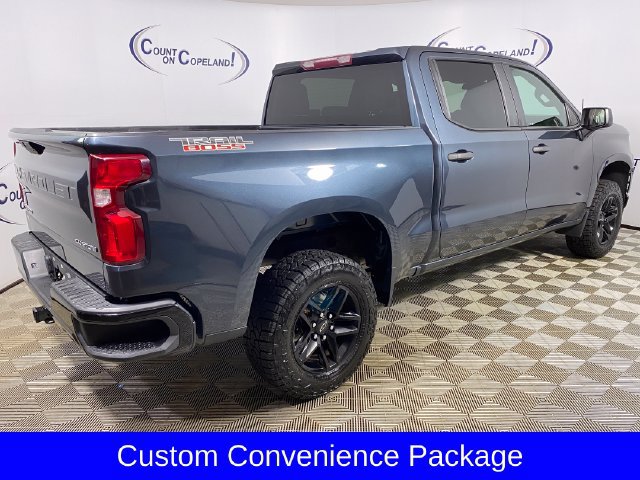 2021 Chevrolet Silverado 1500 Custom - Photo 7