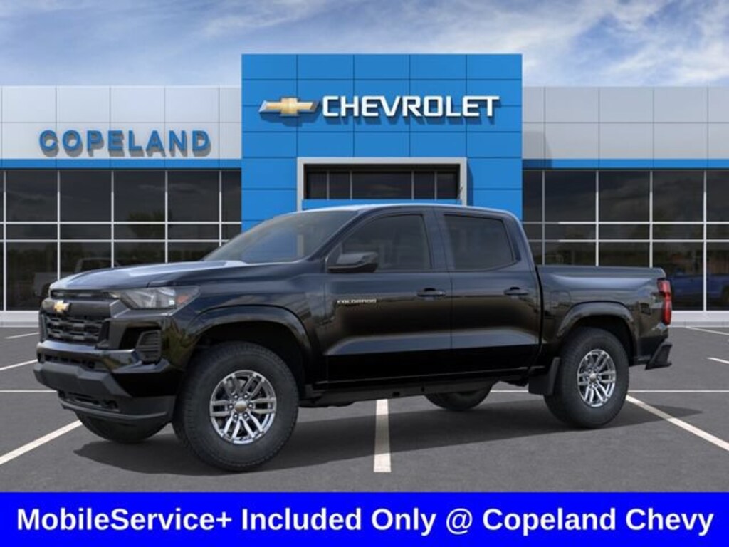 New 2026 Chevrolet Colorado LT Truck
