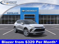 2026 Chevrolet Blazer 2LT SUV