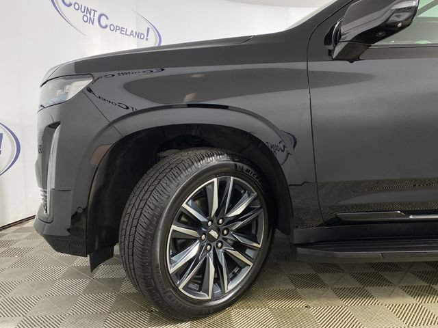 2021 Cadillac Escalade ESV Sport - Photo 30