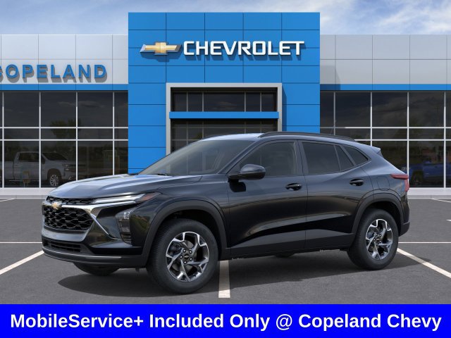 New 2026 Chevrolet Trax LT SUV