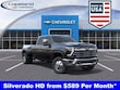 Chevrolet Silverado 3500 HD