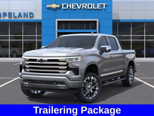 2026 Chevrolet Silverado 1500 High Country - Photo 7