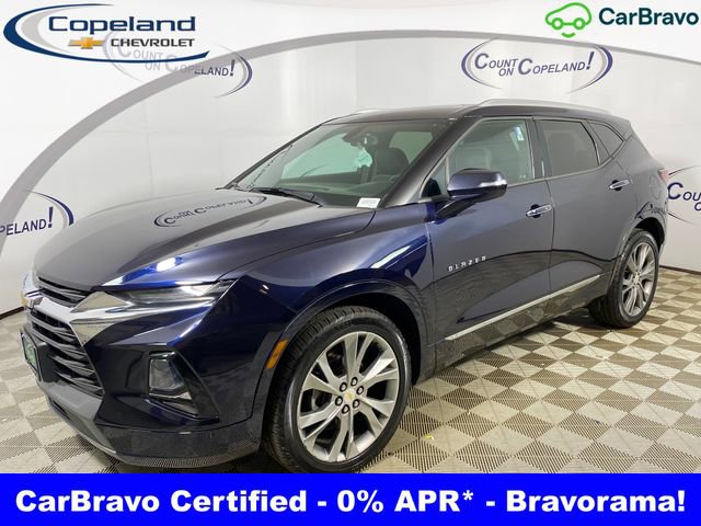 2020 Chevrolet Blazer