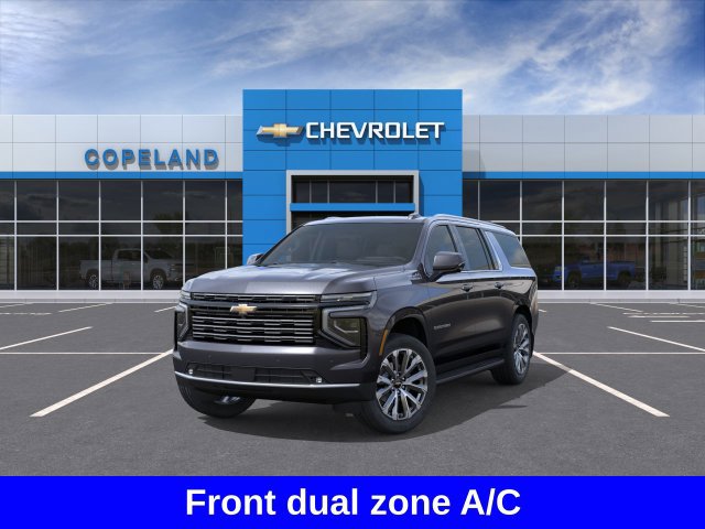 2027 Chevrolet Suburban High Country - Photo 9