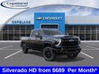  Chevrolet Silverado 2500 HD