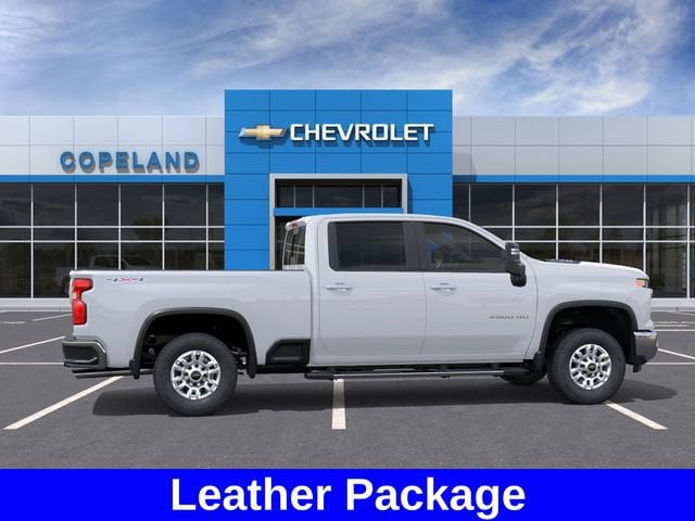 2026 Chevrolet Silverado 2500 HD LT - Photo 7