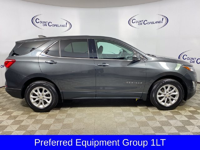 2020 Chevrolet Equinox LT - Photo 9