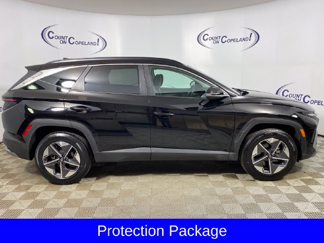 2025 Hyundai Tucson SEL Convenience - Photo 9