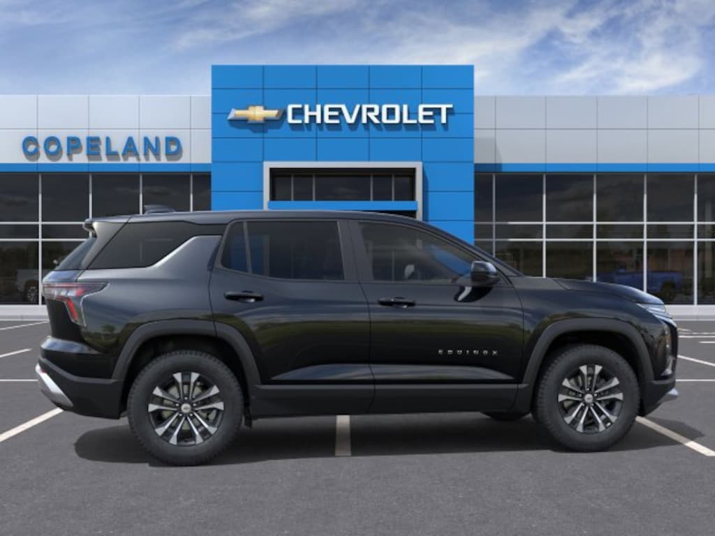 New 2027 Chevrolet Equinox LT SUV