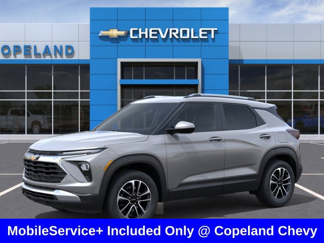 New 2026 Chevrolet Trailblazer LT SUV