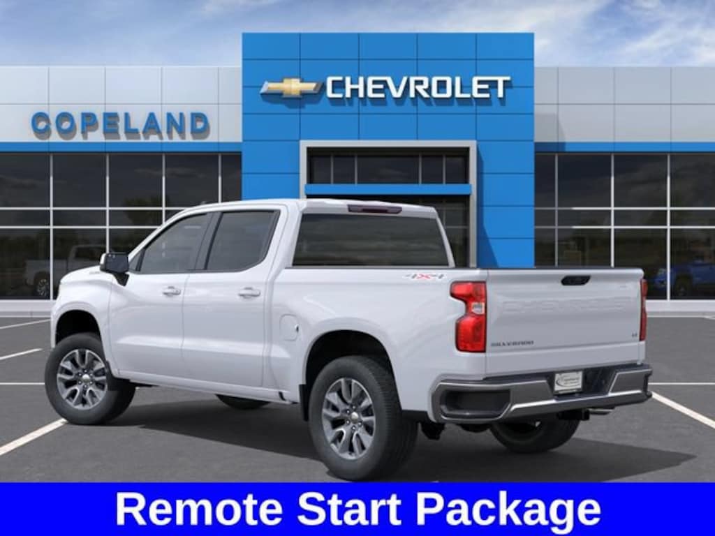New 2026 Chevrolet Silverado 1500 LT Truck