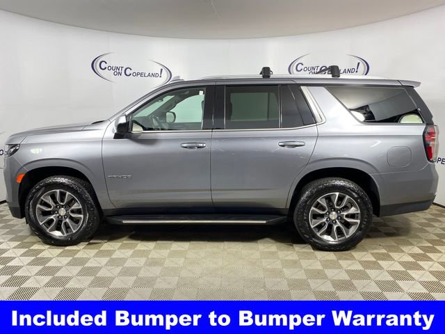 2021 Chevrolet Tahoe LT photo 2