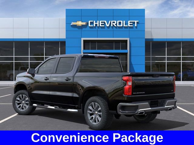 2025 Chevrolet Silverado 1500 LT photo 3