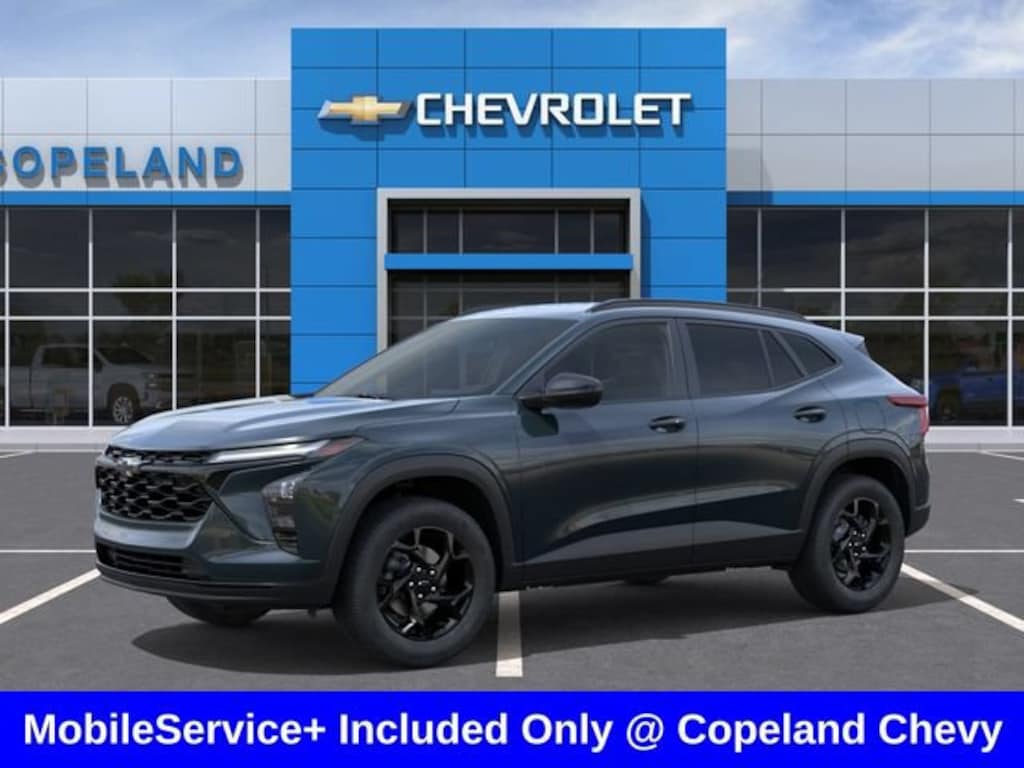 New 2026 Chevrolet Trax LT SUV