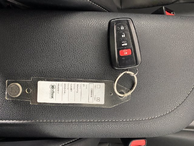 2021 Toyota Camry XSE - Photo 32