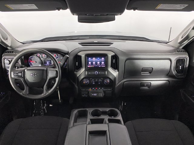 2021 Chevrolet Silverado 1500 Custom - Photo 14