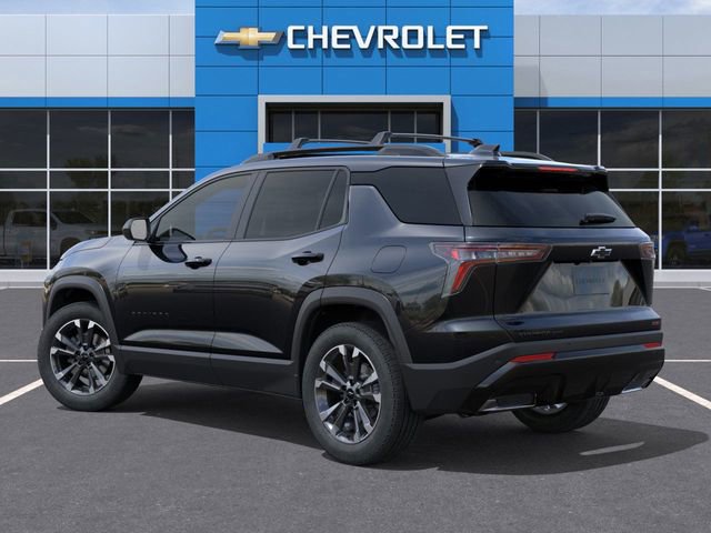 2026 Chevrolet Equinox RS photo 3