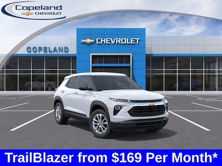2026 Chevrolet Trailblazer LS SUV