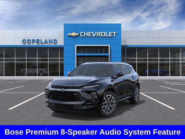 2026 Chevrolet Blazer RS - Photo 9