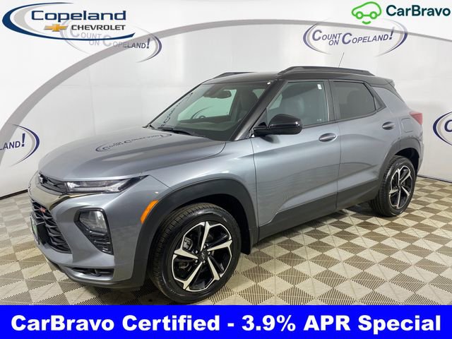 2021 Chevrolet Trailblazer RS