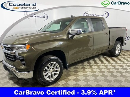 2023 Chevrolet Silverado 1500 LT (2FL) Truck