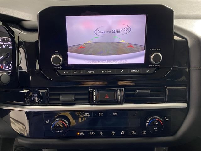 2025 Nissan Pathfinder SV - Photo 22